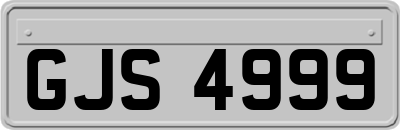 GJS4999