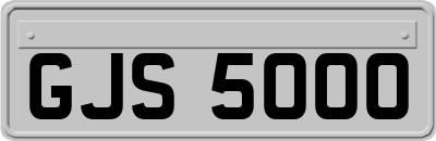 GJS5000