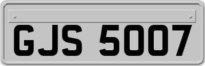 GJS5007