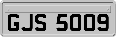 GJS5009