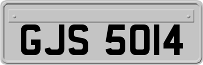 GJS5014