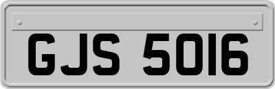 GJS5016