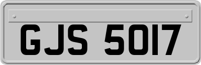 GJS5017