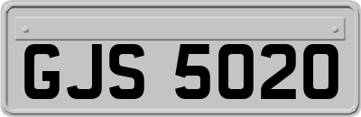 GJS5020