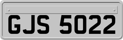 GJS5022