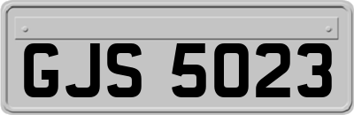 GJS5023
