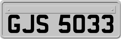 GJS5033