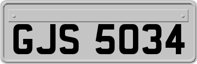 GJS5034