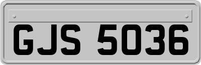 GJS5036