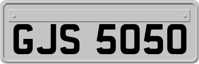 GJS5050