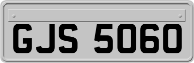 GJS5060