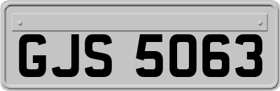 GJS5063