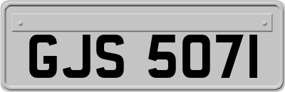GJS5071