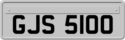 GJS5100