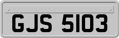 GJS5103