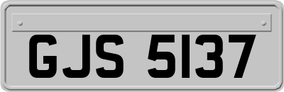 GJS5137