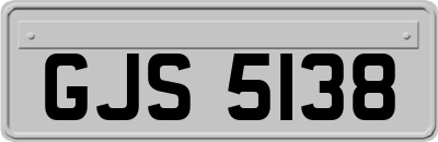 GJS5138