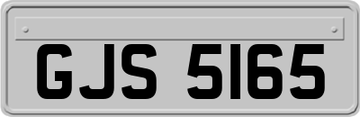 GJS5165