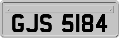 GJS5184