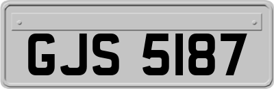 GJS5187