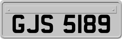 GJS5189