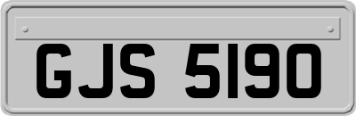 GJS5190