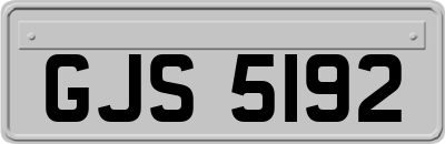 GJS5192