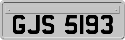 GJS5193