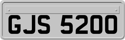 GJS5200
