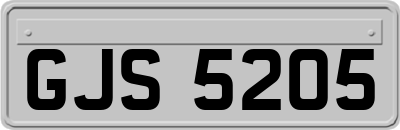 GJS5205