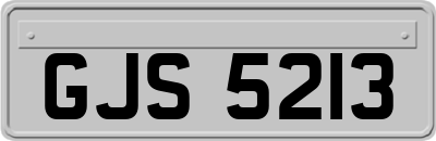 GJS5213