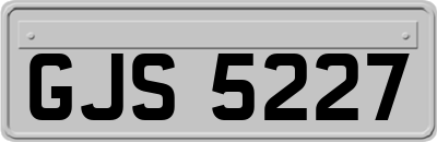 GJS5227