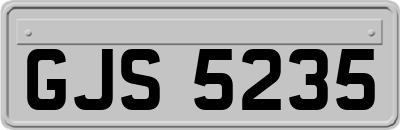 GJS5235