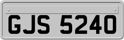 GJS5240