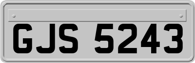GJS5243