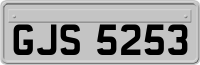 GJS5253
