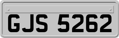 GJS5262