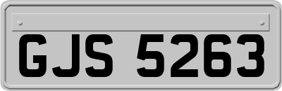 GJS5263