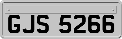 GJS5266