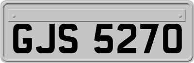 GJS5270