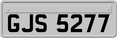 GJS5277