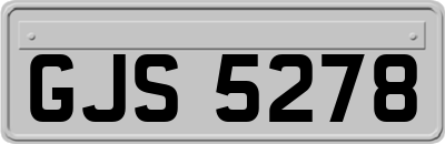 GJS5278