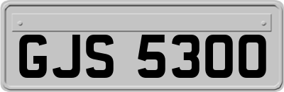 GJS5300