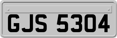 GJS5304