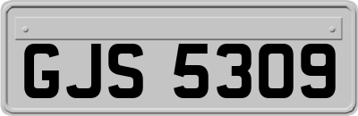 GJS5309