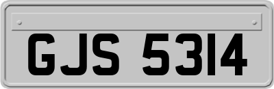 GJS5314