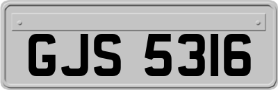 GJS5316