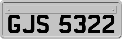 GJS5322