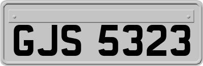 GJS5323