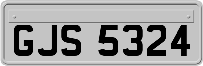 GJS5324